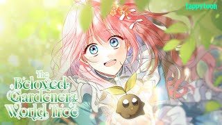 ASMR : Cozy Webcomic Vibes 🌳 | Cozy Fantasy Ambience for Sleep, Study, and Inner Peace screenshot 4