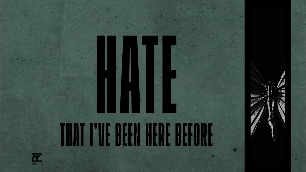 The Plot In You - Been Here Before (Official Lyric Video) The Plot In You - Been Here Before (Official Lyric Video)