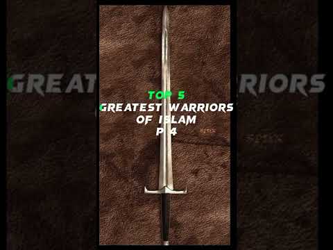 Greatest warrior of Islam 💚 part 4 #shorts #nasheed