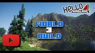 HelloMinecraft - Trailer W3 Build