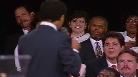 Bishop Carlton Pearson Introduces Dr. Frederick K....