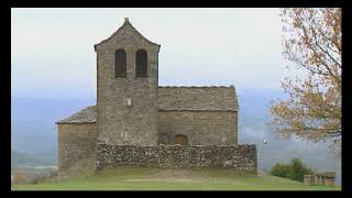 Románico - Huesca - El Serrablo