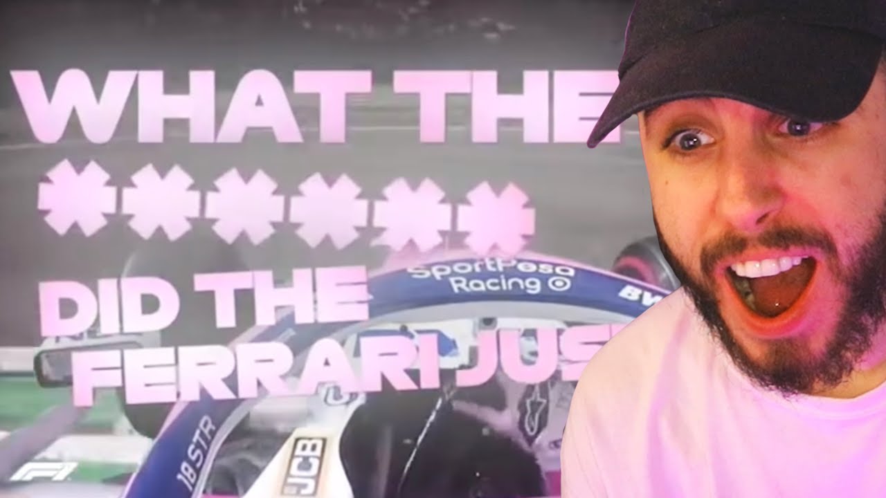 Реакция человека, не являющегося поклонником автоспорта, на лучшие радиостанции команд Формулы-1 ...