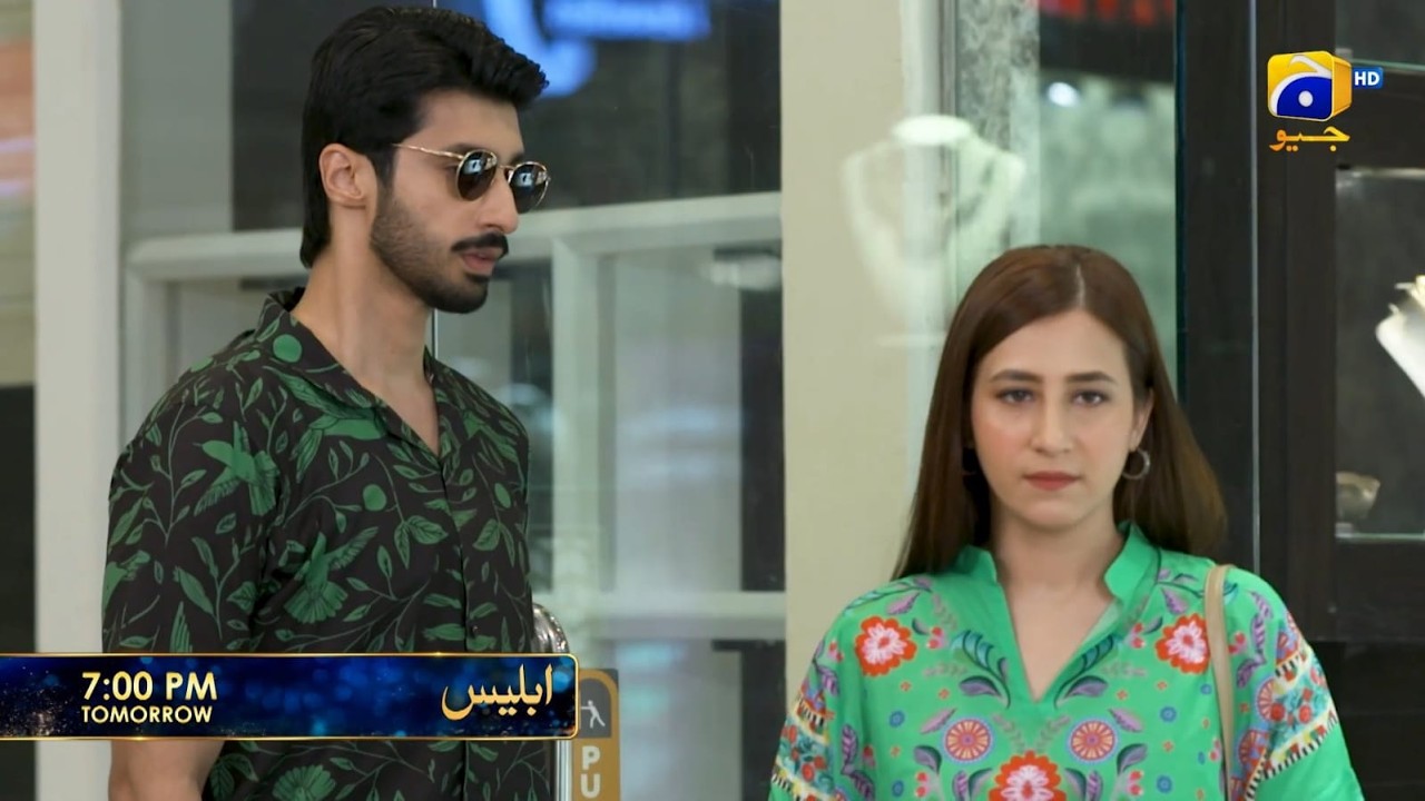 Iblis Episode 36 Teaser | Iblees Drama Episode 36 Promo | Review