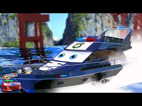 Speedies - Rema Rema Rema la Barca + Canzoni per Bambini in Italiano