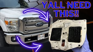 20112016 Ford TRUCK  FIXED!!!  Upgrade NOW! #mechanic #modified
