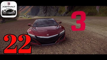 Asphalt 9 Legends Gameplay Android (Event) Part #22