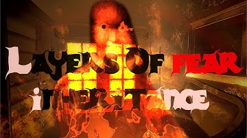 Layers Of Fear - Inheritance - Up In Smoke - Ending