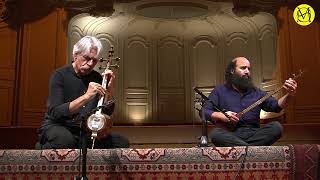 Kayhan Kalhor & Kiya Tabassian à la Salle Gaveau à Paris