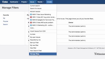 Update A Filter - Learn Atlassian Jira #21