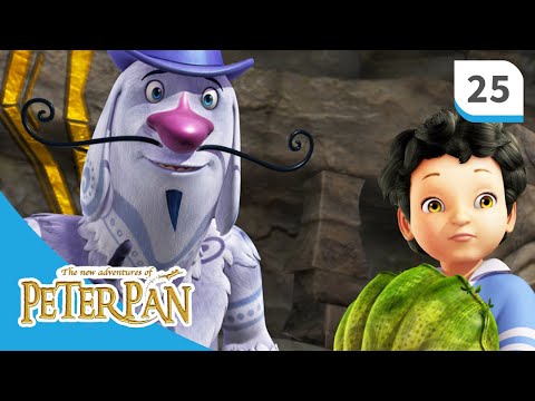 Peter Pan - Season 2 - Episode 25 - The Neverland Prophecy Part 2 - FULL EPISODE