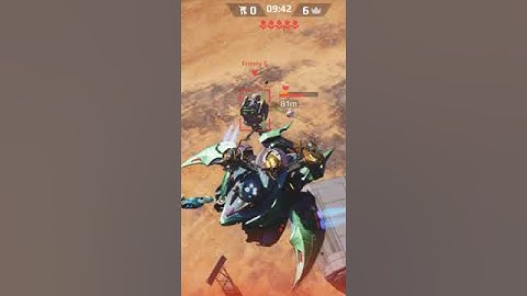 Imugi kill war robots #wr #imugi #warrobots #viral #shorts