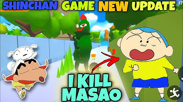 SHINCHAN GAME KA END I SAVED SHIRO AND FINISHED ALL BOSSES!