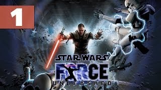 Star Wars: The Force Unleashed - Let's Play - Part 1 - [Prologue] - 