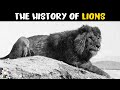 The History of Lions