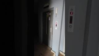 90S Unknown Elevator Mod. Zenit & Ametal A Business Center, Rize Merkez, Rize