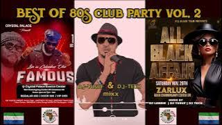 BEST OF 80s CLUB PARTY VOL.2