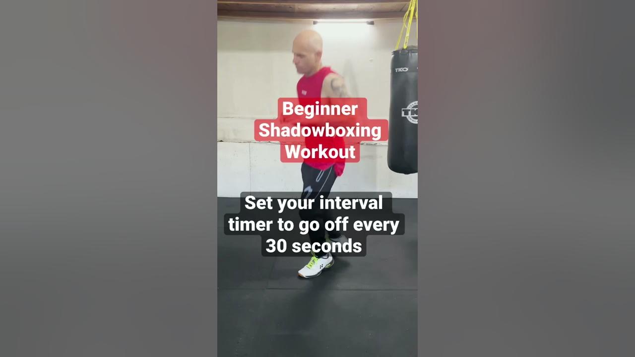 Shadowboxing Workouts Collection