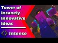 Tower of insanely innovative ideas toiii  jtoh ring 8