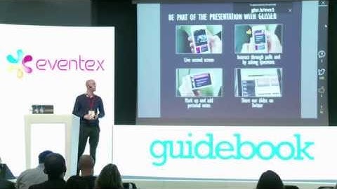 How to use Event Technology to Generate Valuable Data from Events