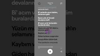 Tekir - Kaybım Var