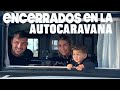 ENCERRADOS😥 EN LA AUTOCARAVANA! amphitryon 940 benimar | VLOG² 27