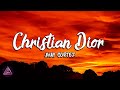 Jhay Cortez - Christian Dior (Letra / Lyrics)