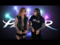 Steel Panther Name Their Balls