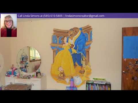 482 Wolf Run Road, Portville, NY home video tour