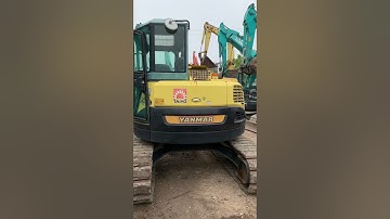 3 máy mới về: 1 chiếc Kubota RX-505 sx2008, 2 chiếc : Yanmar B7-5A( đã bán:1 chiếc B7, Rx-505)