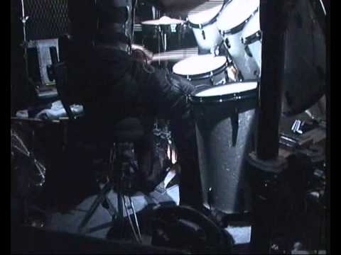 Arcturus - Reflections LIVE (Hellhammer owns..)