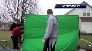 The Lip Show Bloopers / Behind the scenes Episode 3