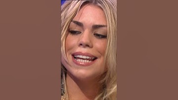 Billie Piper on her divorce with Chris Evans #billiepiper #michaelparkinson