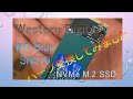 【WD Blue SN570】PCのSSDを交換（既存PCをSATA SSDからNVMe M.2 SSDに交換）