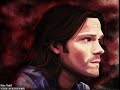 Drawing Sam Winchester || Jared Padalecki