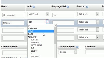 Tutorial Membuat Trigger di phpmyadmin | Cara Mengurangi Stock Secara Otomatis