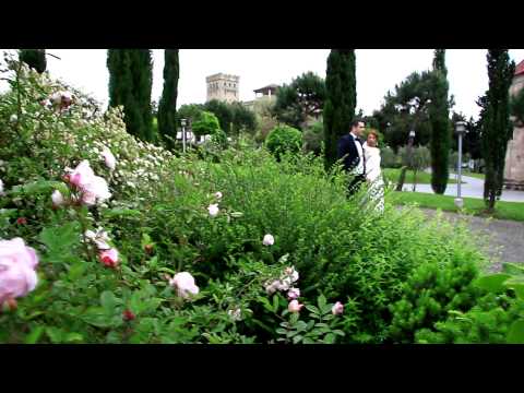 beso da ani. wedding clip