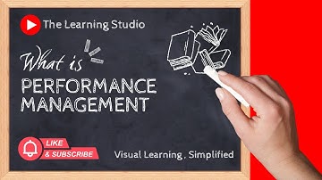 Performance Management in Business Explained | Lecture 23 | Animated MBA Series