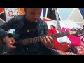 Mantra  jiwan hamroguitar solo cover