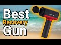 Fitlar F3 Massage Gun Review | Workout Recovery Massage Gun | $30 Off Code!