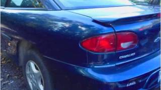 2001 Chevrolet Cavalier Used Cars Lino Lakes MN