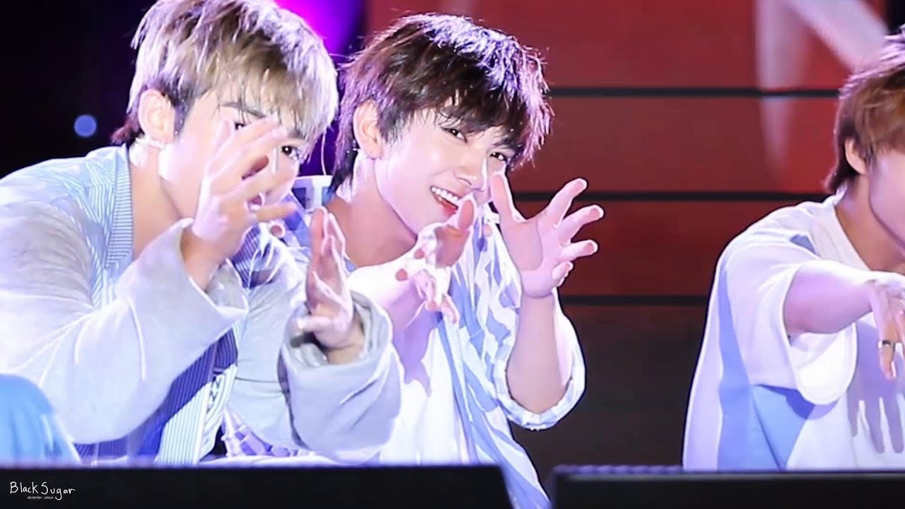 150807 두시탈출컬투쇼 세븐틴(SEVENTEEN) - 조슈아 JOSHUA Digest ver.