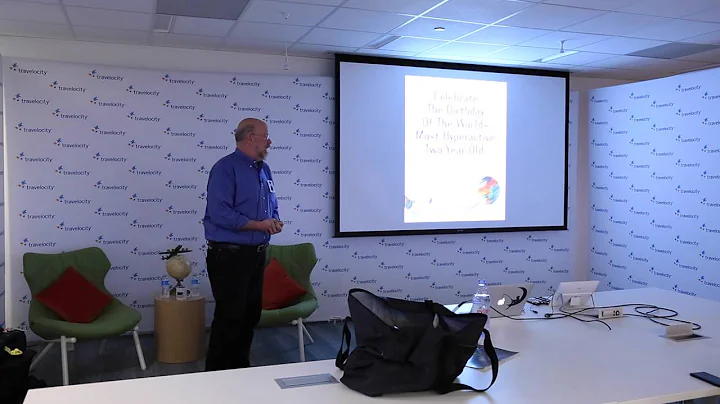 Travelocity Talks: Terry Jones