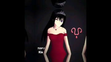 Top Cewek paling cantik di Kia juna and friends (Menurut aku)Maaf lag #sakuraschoolsimulator #shorts