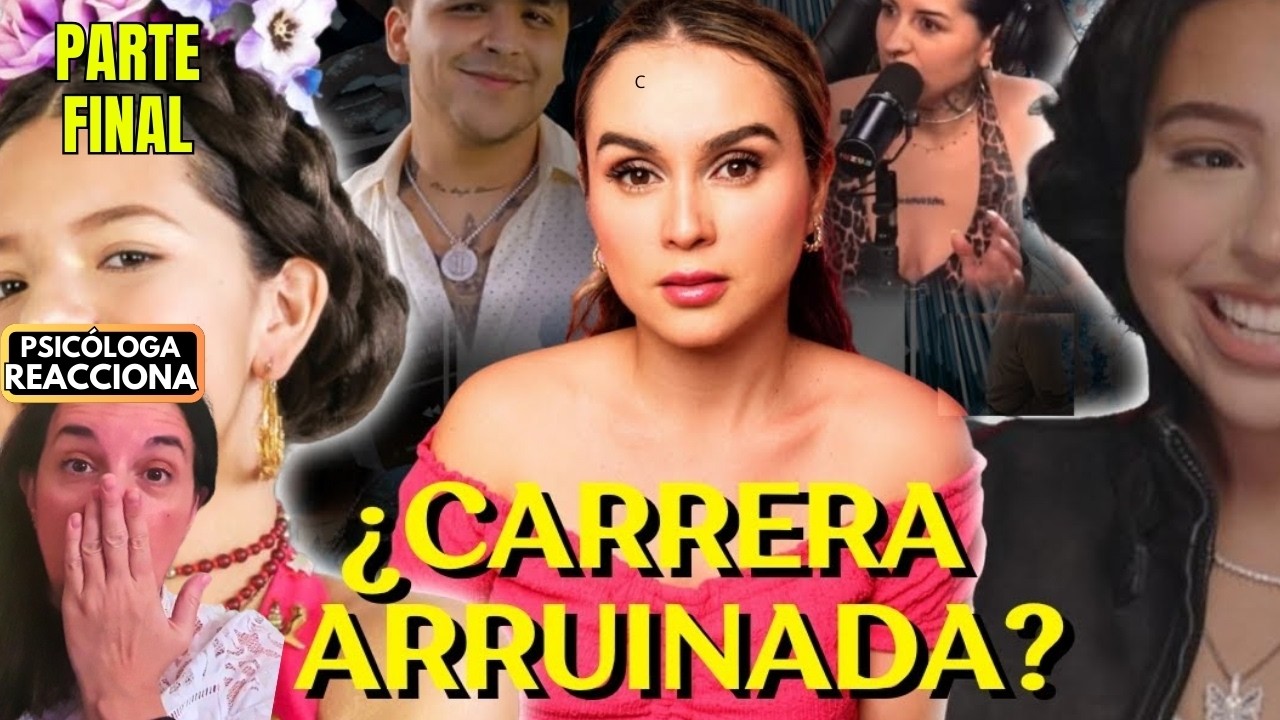 Ángela Aguilar: ¿Puede Salvar su Carrera? | Conclusión Psicológica (Final)
