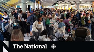U.K. air traffic control glitch causes widespread flight disruptions