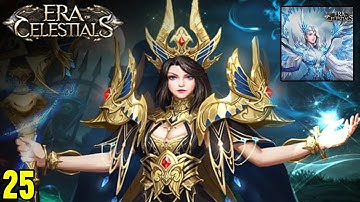 BEST MMORPG LIKE MU & DIABLO Era of Celestials Android ios Gameplay  Open World Part 25