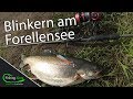 Spinnangeln: Mit Blinkern am Forellenteich | Fishing-King.de