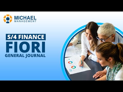 S/4 Finance - Fiori General Journal Boot Camp