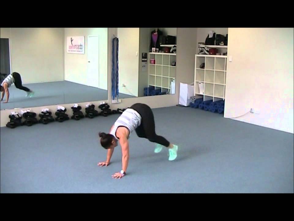 50 Burpee Challenge - absonfitness Perth